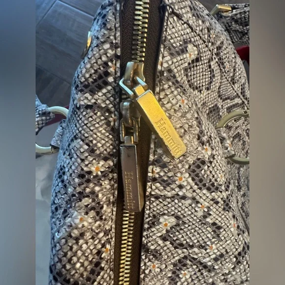 Hammitt Daniel Large Daisy Snake Retired - Picture 10 of 16